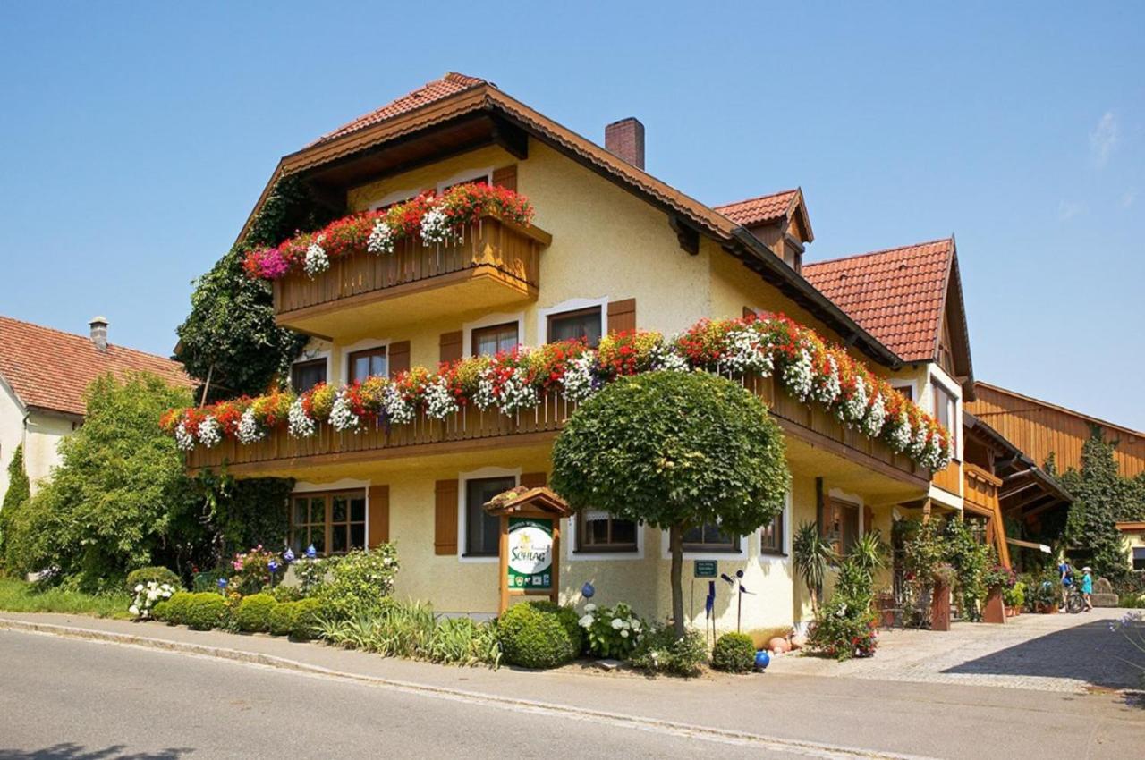 Ferienhof Schlag Waldmünchen Zewnętrze zdjęcie