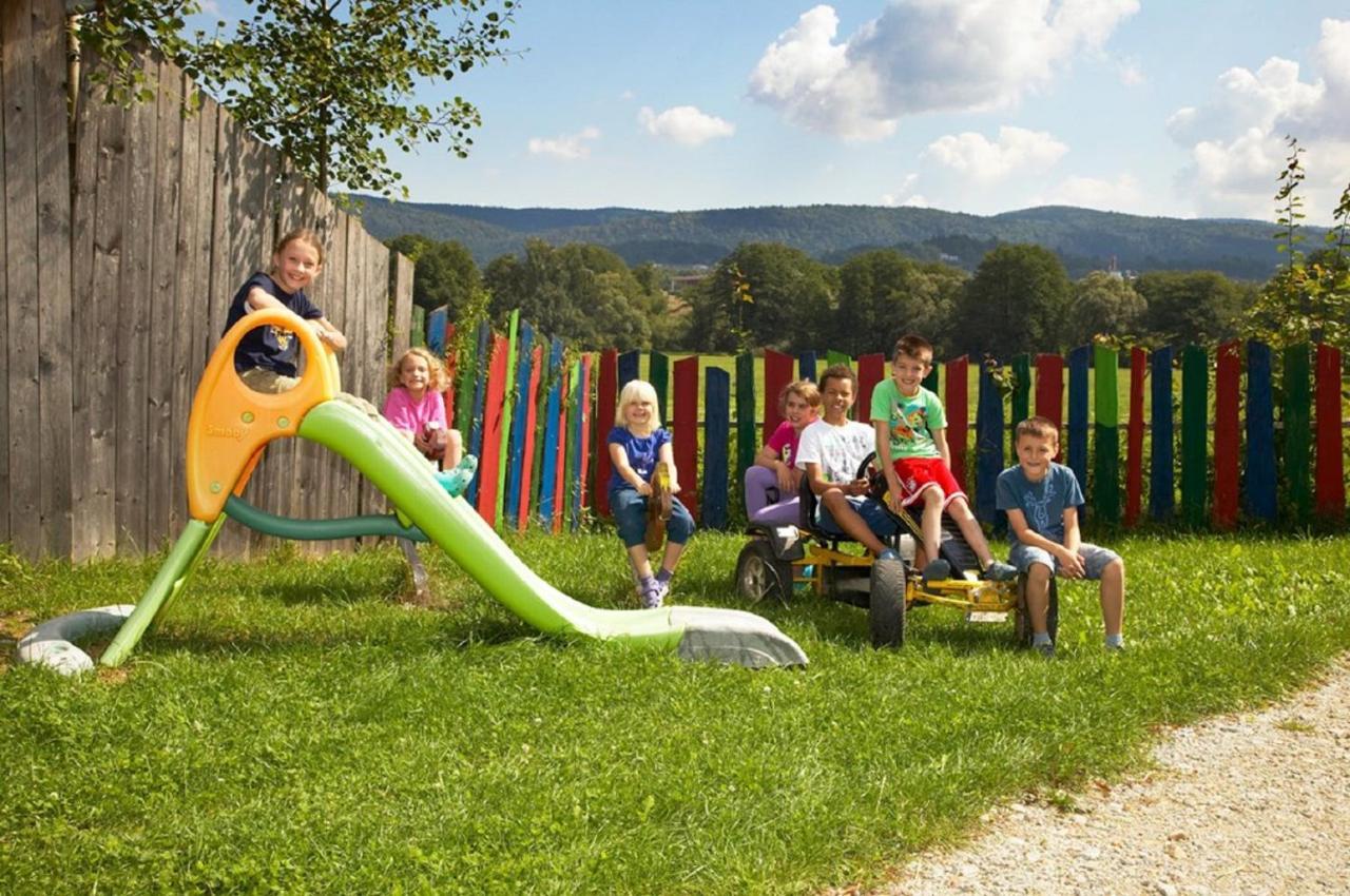 Ferienhof Schlag Waldmünchen Zewnętrze zdjęcie